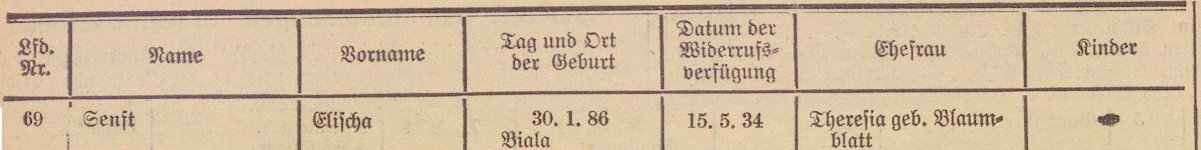 1934-06-01_DeutscherReichsanzeiger_DateOfBirthAndNameOfWifer_ElischaSenft.jpg