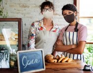 bakery-shop-open-post-covid-pandemic-new-normal-staff-face-masks.jpg