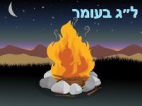 קיר לג בעומר 4- חני היצירתית.jpg