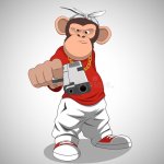 monkey-gun-vector-illustration-funny-55804936.jpg