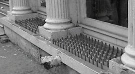 Anti-Homeless-Spikes-in-an-American-Window-many-homess-are-war-veterns-from-the-US-Army.jpg