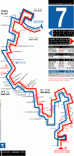 קו 7 מסוף עתידים תל אביב תל השומר.gif